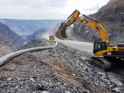 polietileno alta densidad minería